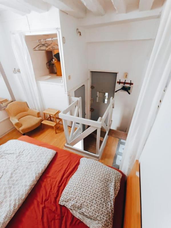 Apartment Le Flaneur - Hyper Centre - Un Pied A Terre *