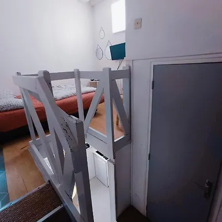 Le Flaneur Suite - Studio Hyper Centre - Un Pied A Terre Rennes Exterior photo