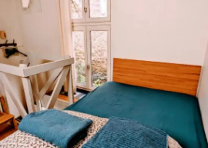 Le Flaneur Suite - Studio Hyper Centre - Un Pied A Terre Rennes