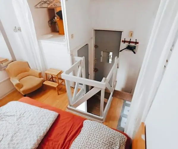Le Flaneur Suite - Studio Hyper Centre - Un Pied A Terre Rennes