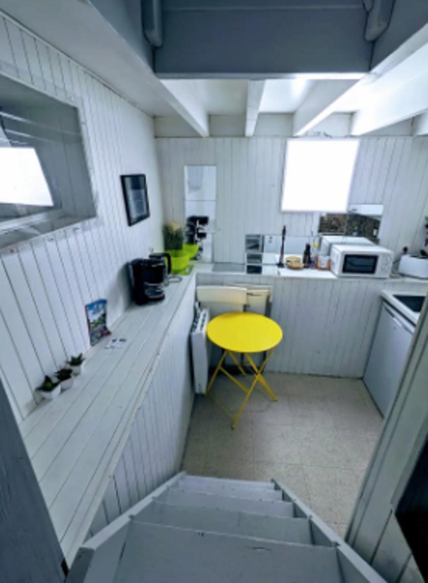 Apartment Le Flaneur - Hyper Centre - Un Pied A Terre *